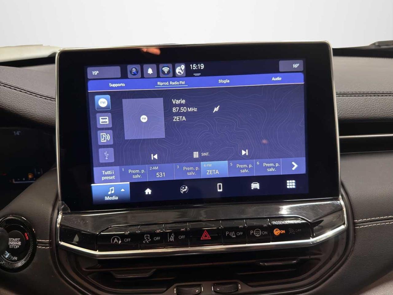 Jeep Jeep Compass usata 5