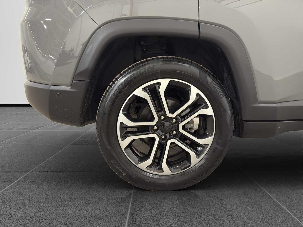 Jeep Jeep Compass usata 13