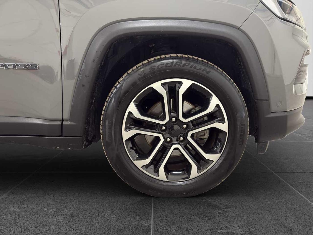 Jeep Jeep Compass usata 14