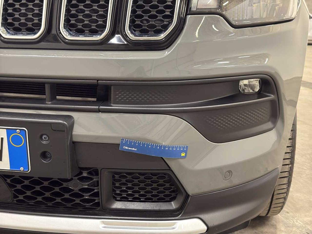 Jeep Jeep Compass usata 16