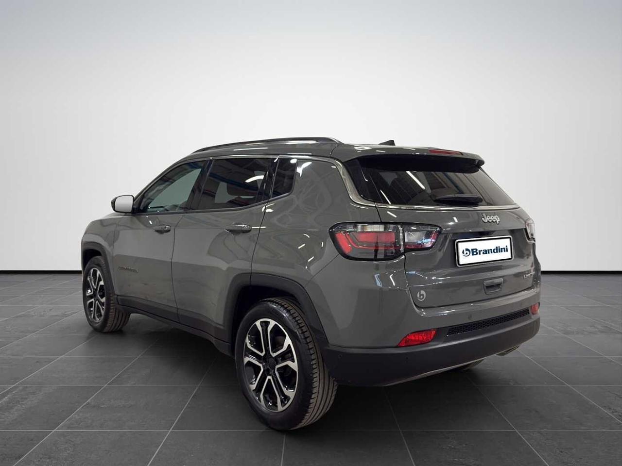 Jeep Jeep Compass usata 20