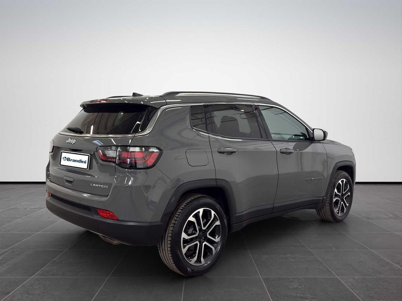 Jeep Jeep Compass usata 22
