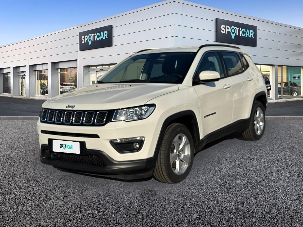 JEEP JEEP COMPASS Usato Bianco diesel 2018