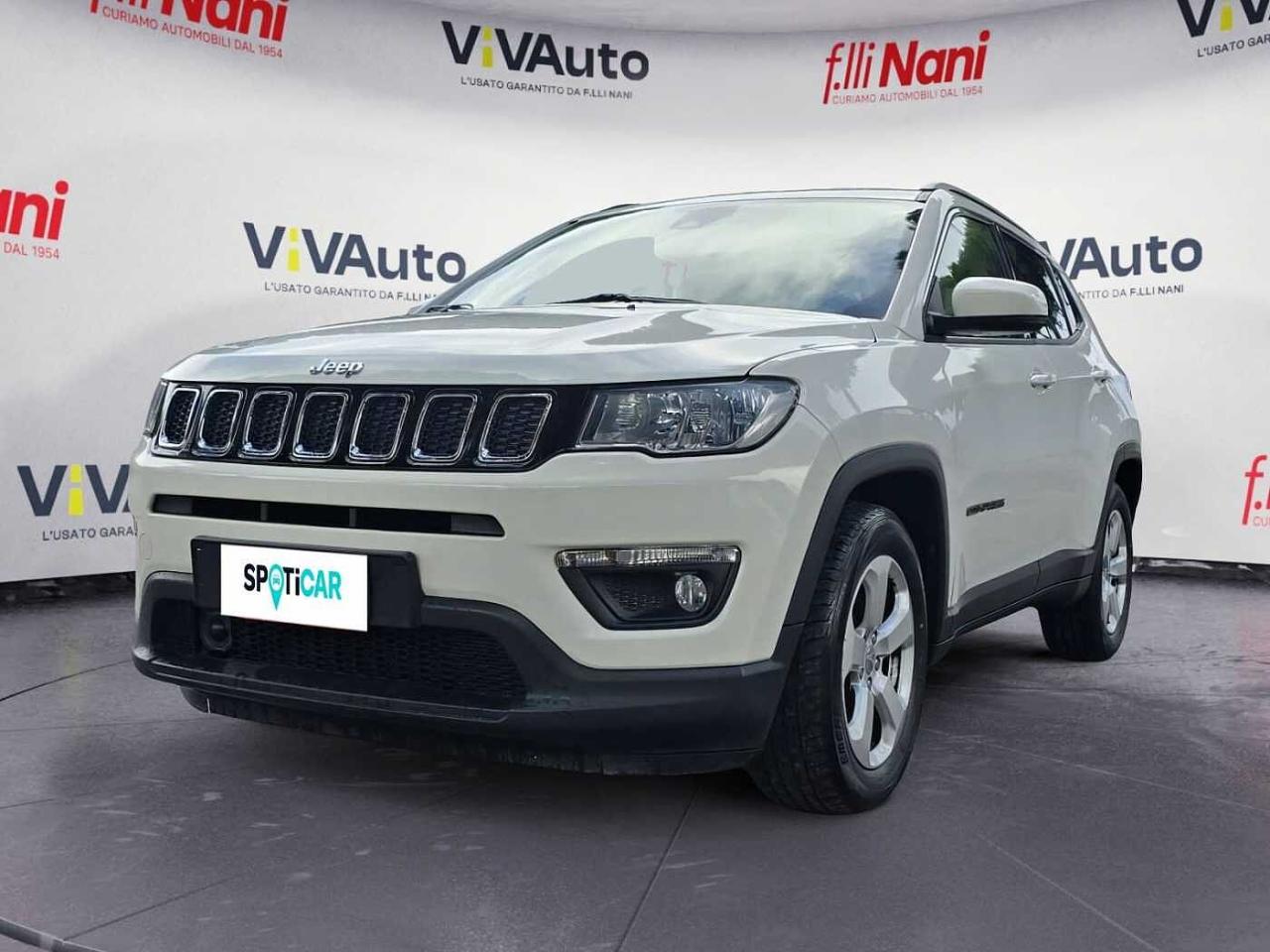 jeep compass compass 1.6 multijet ii 2wd s usata