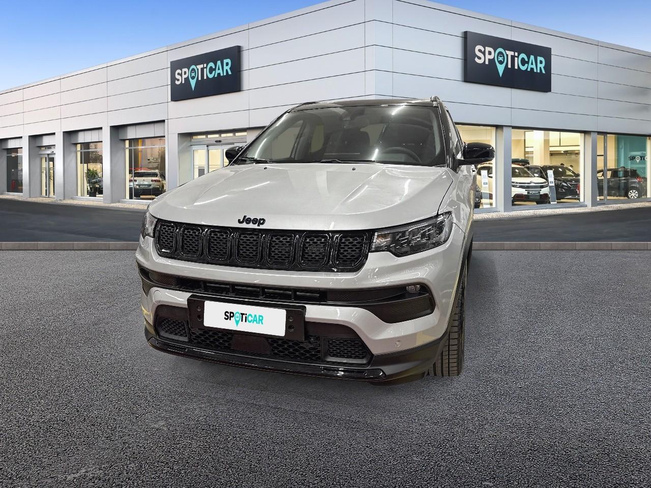 JEEP JEEP COMPASS Usato 738 MILD-HYBRID-PETROL 2024