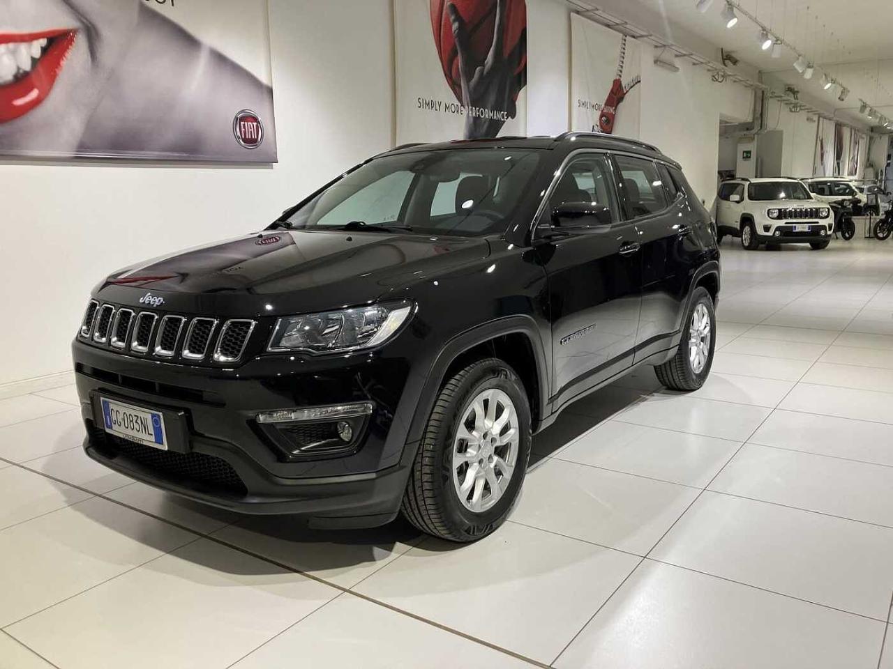 jeep compass compass 1.3 t4 phev 190cv longitude 4xe auto 4x4 usata