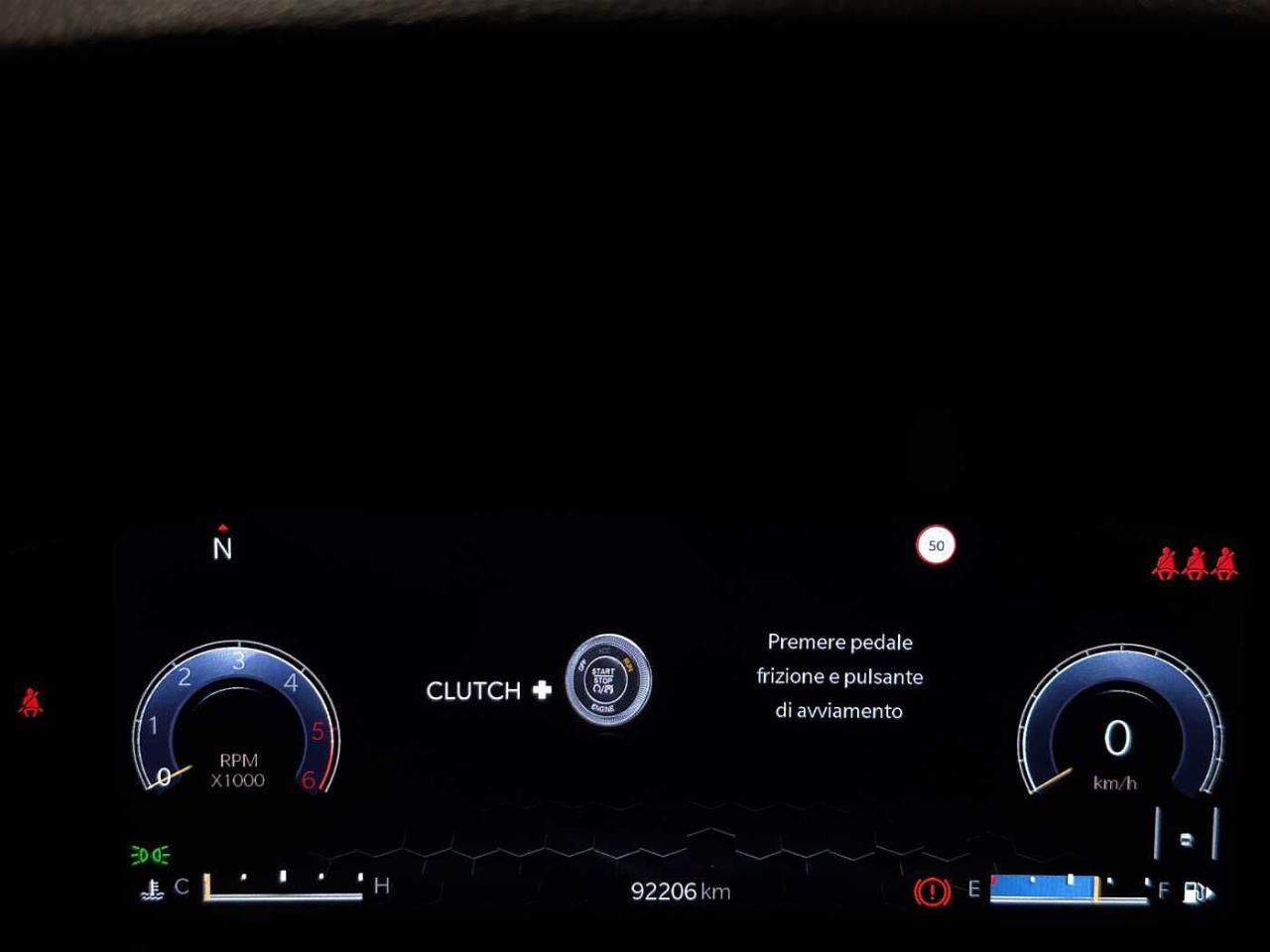 Jeep Jeep Compass usata 1