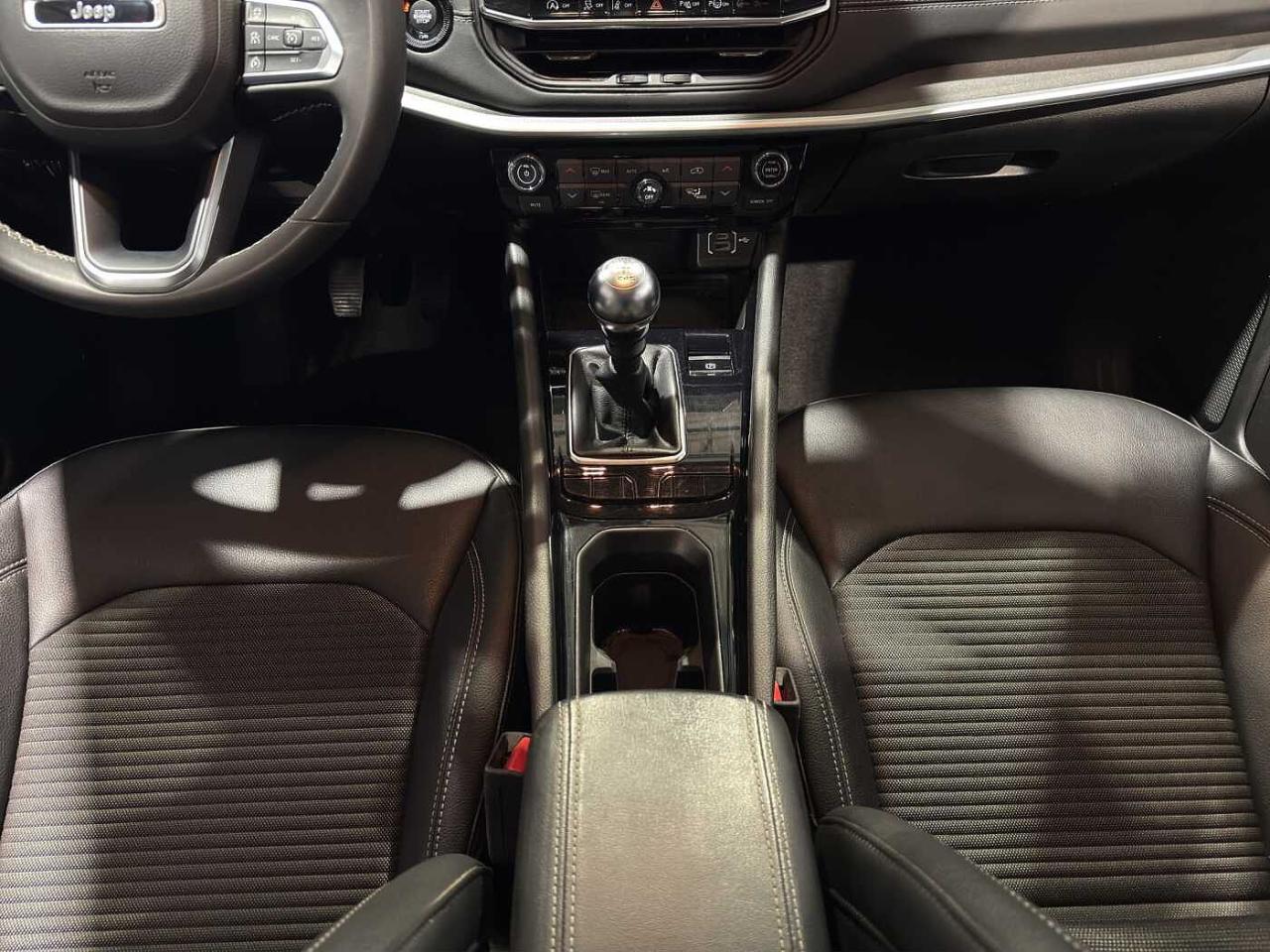 Jeep Jeep Compass usata 4