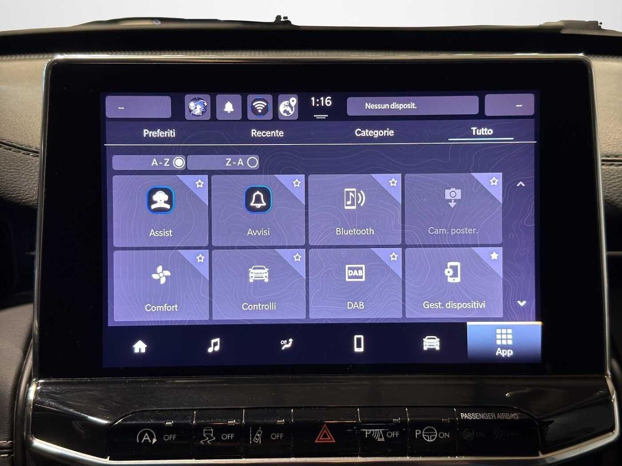 Jeep Jeep Compass usata 5