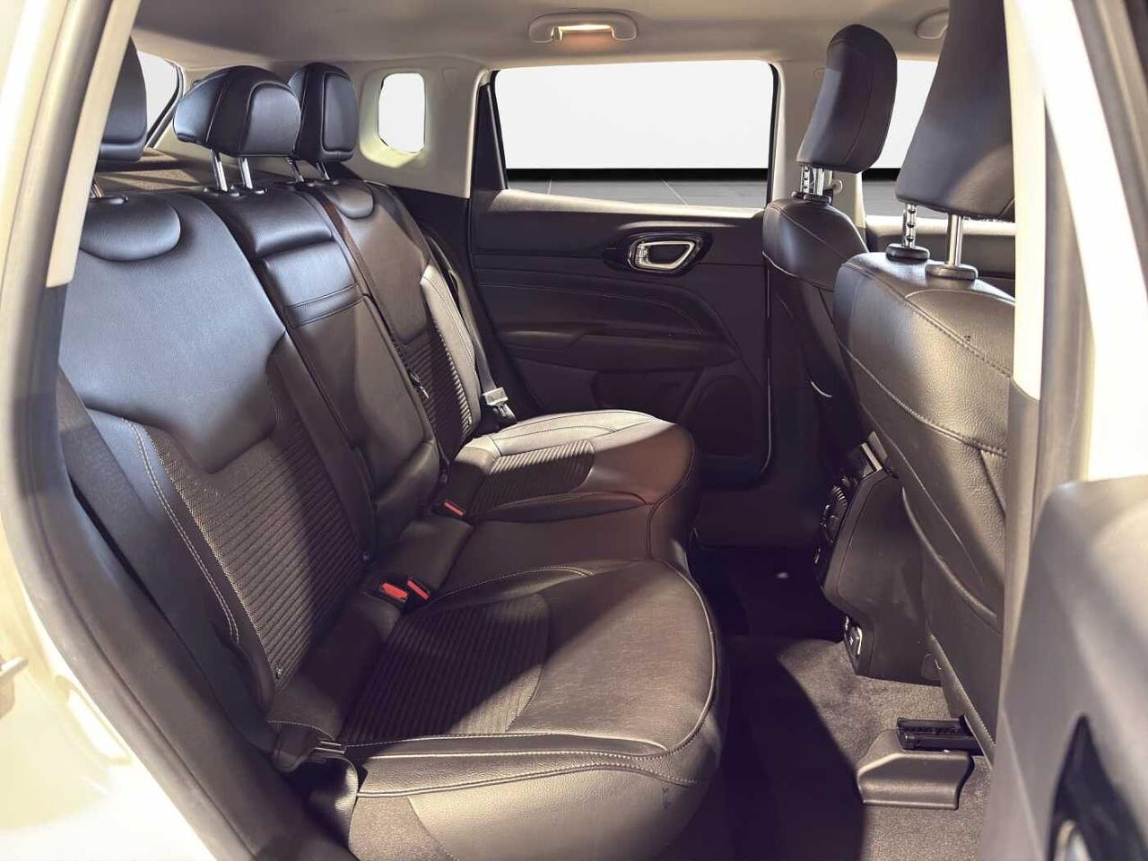 Jeep Jeep Compass usata 8