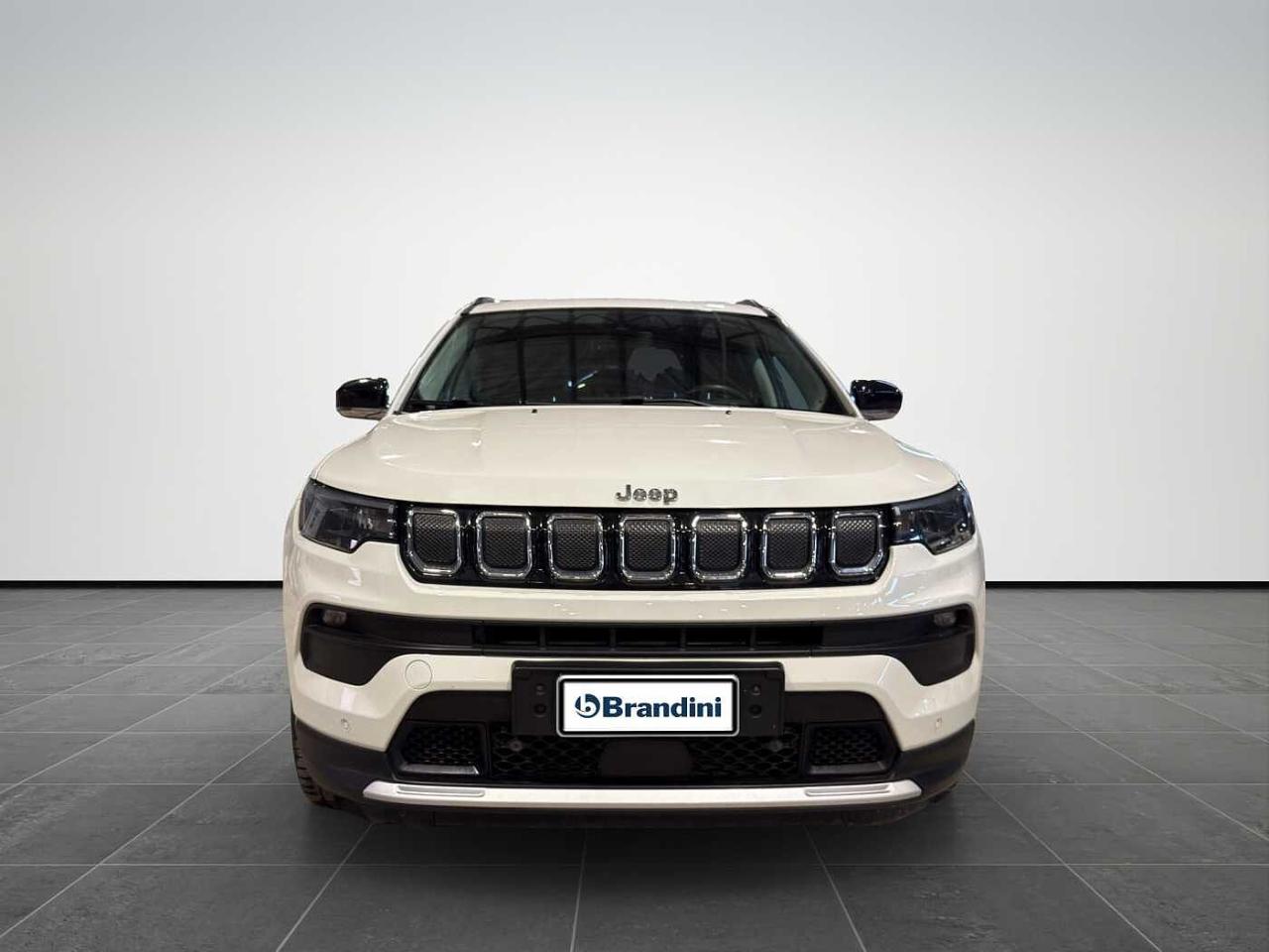 Jeep Jeep Compass usata 11