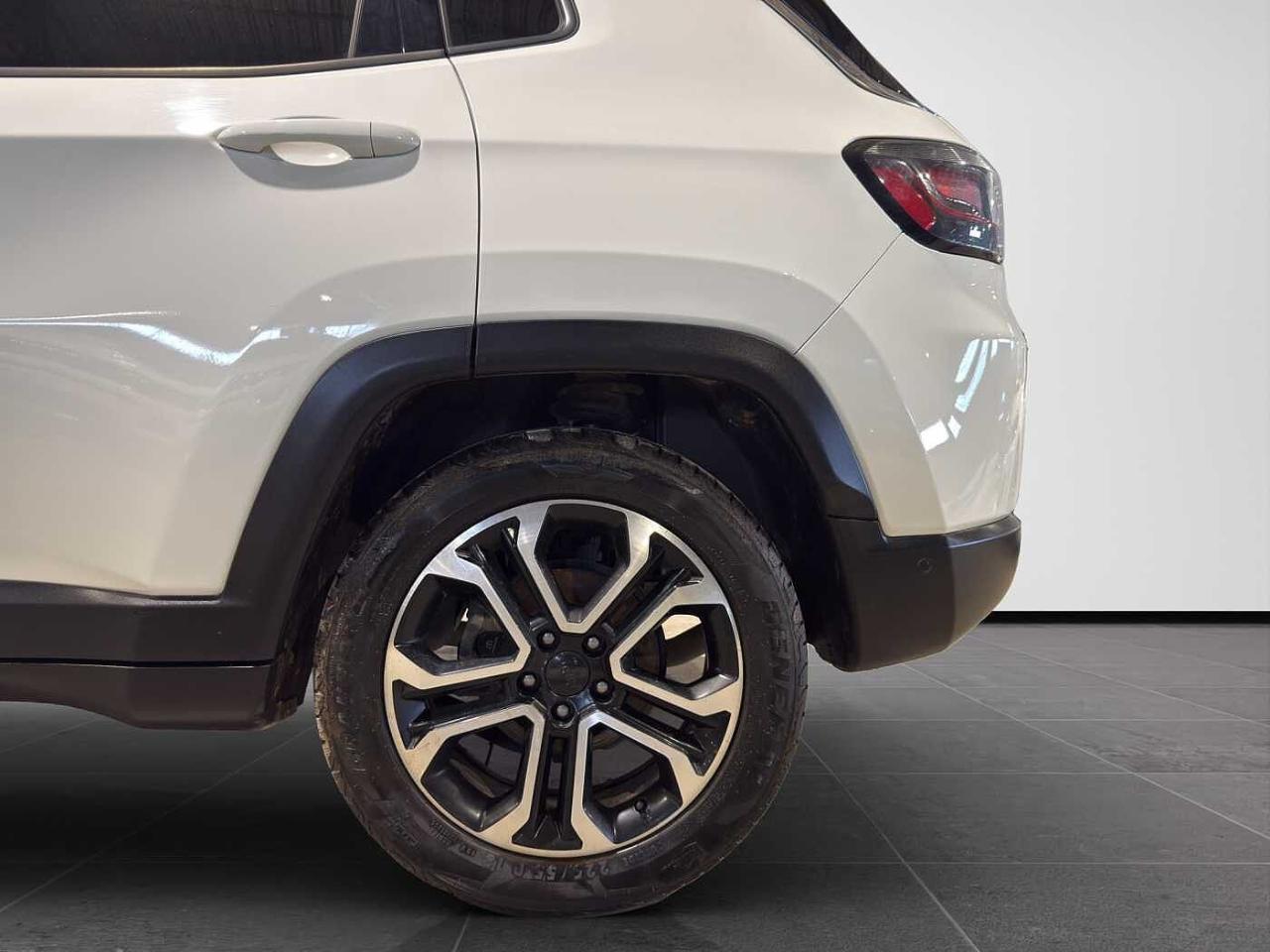 Jeep Jeep Compass usata 12