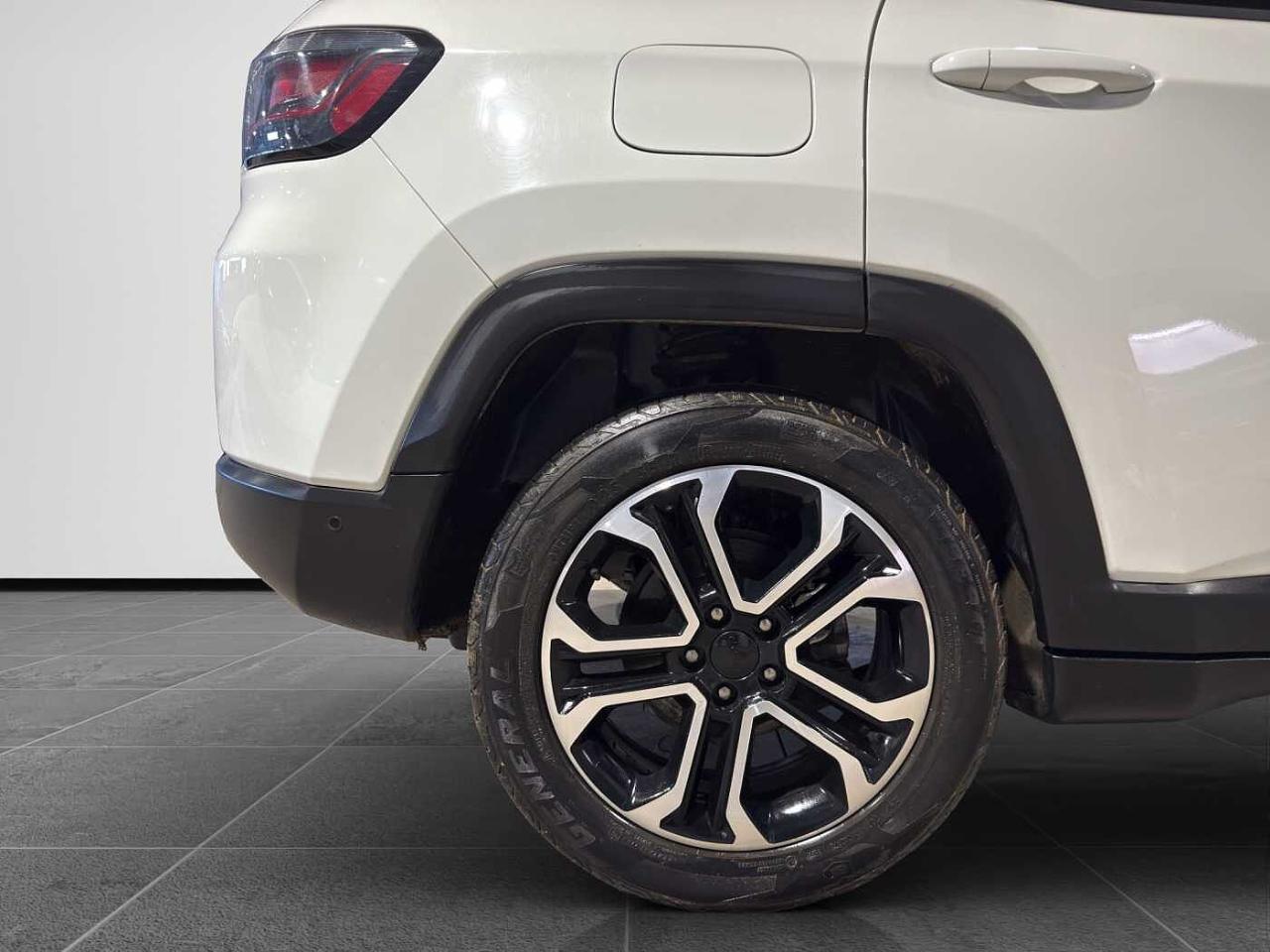 Jeep Jeep Compass usata 13