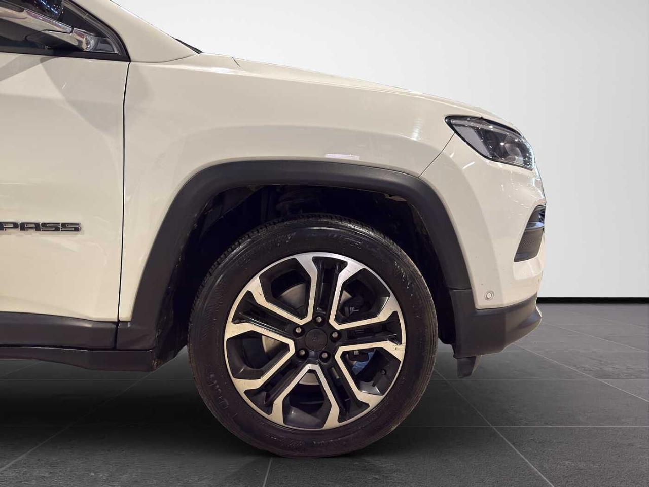 Jeep Jeep Compass usata 14