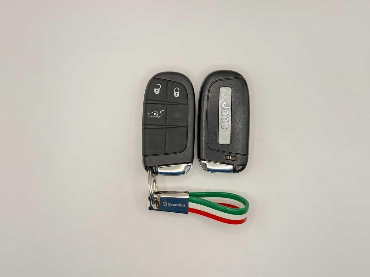 Jeep Jeep Compass usata 15