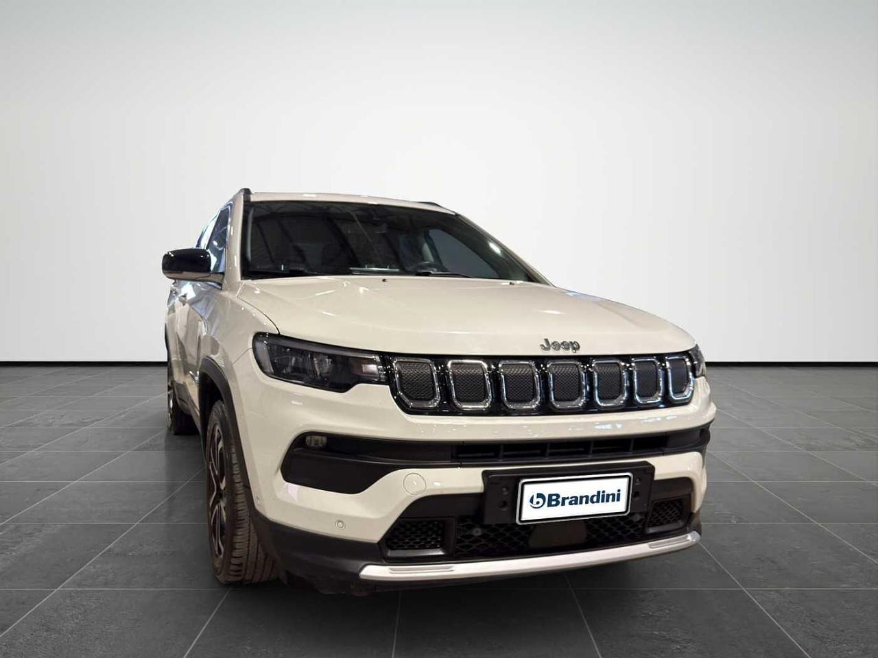 Jeep Jeep Compass usata 22