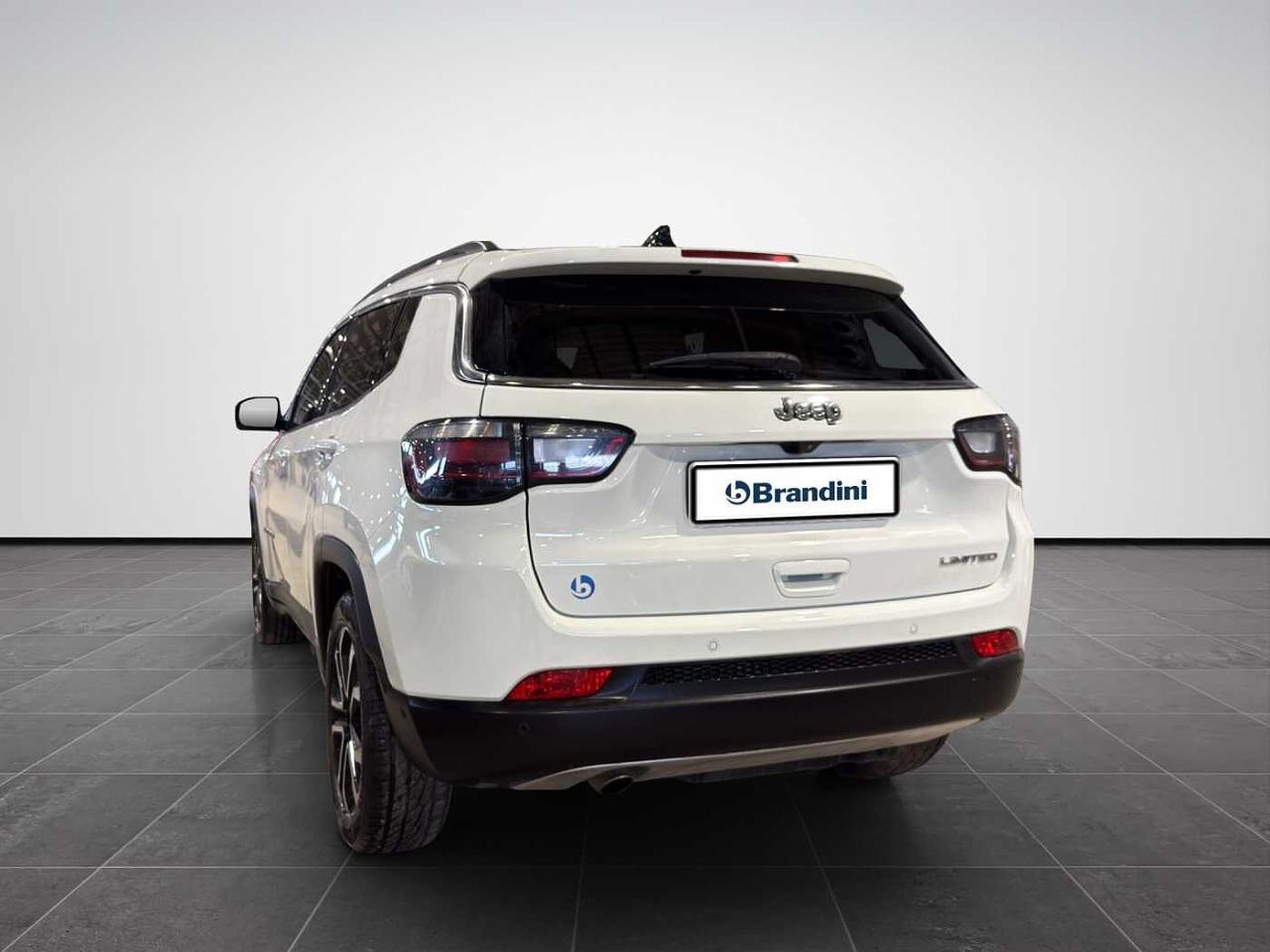 Jeep Jeep Compass usata 24