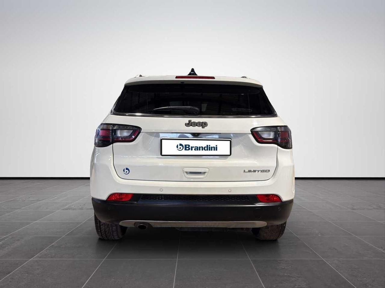 Jeep Jeep Compass usata 25