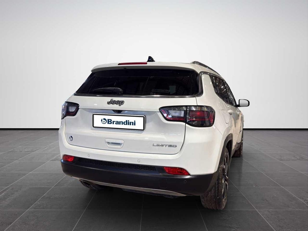 Jeep Jeep Compass usata 26