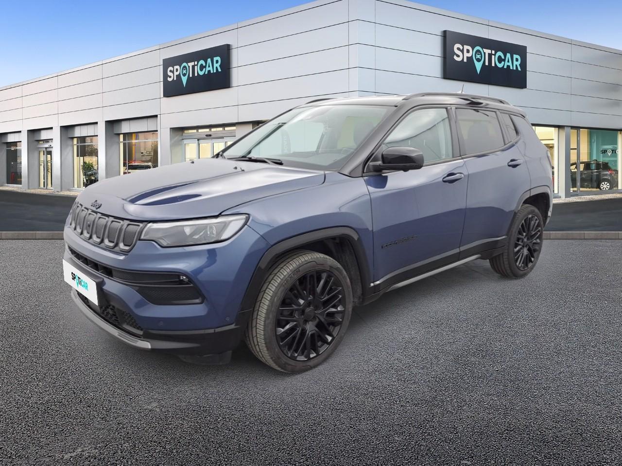 jeep compass compass 1.6 mjet ii 96kw s usata