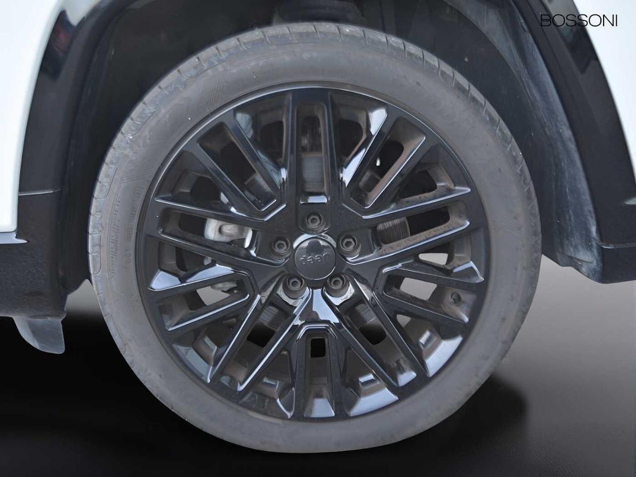 Jeep Jeep Compass usata 6