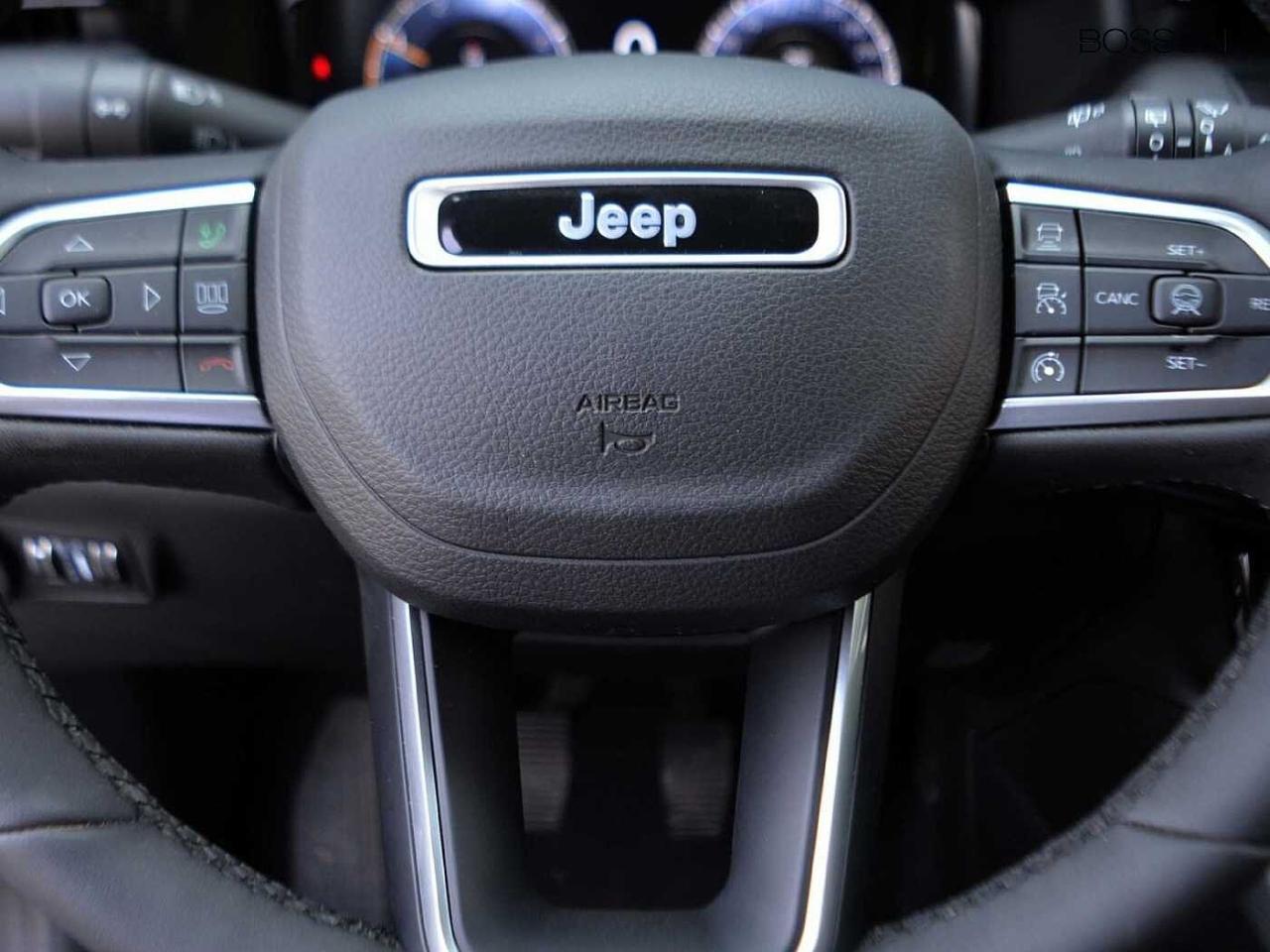 Jeep Jeep Compass usata 7