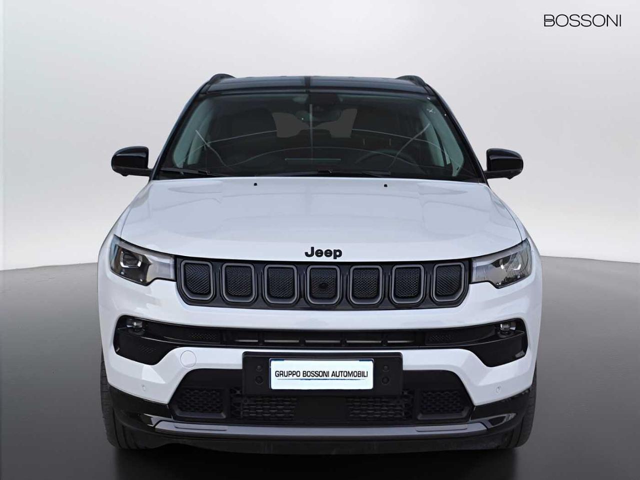 Jeep Jeep Compass usata 11