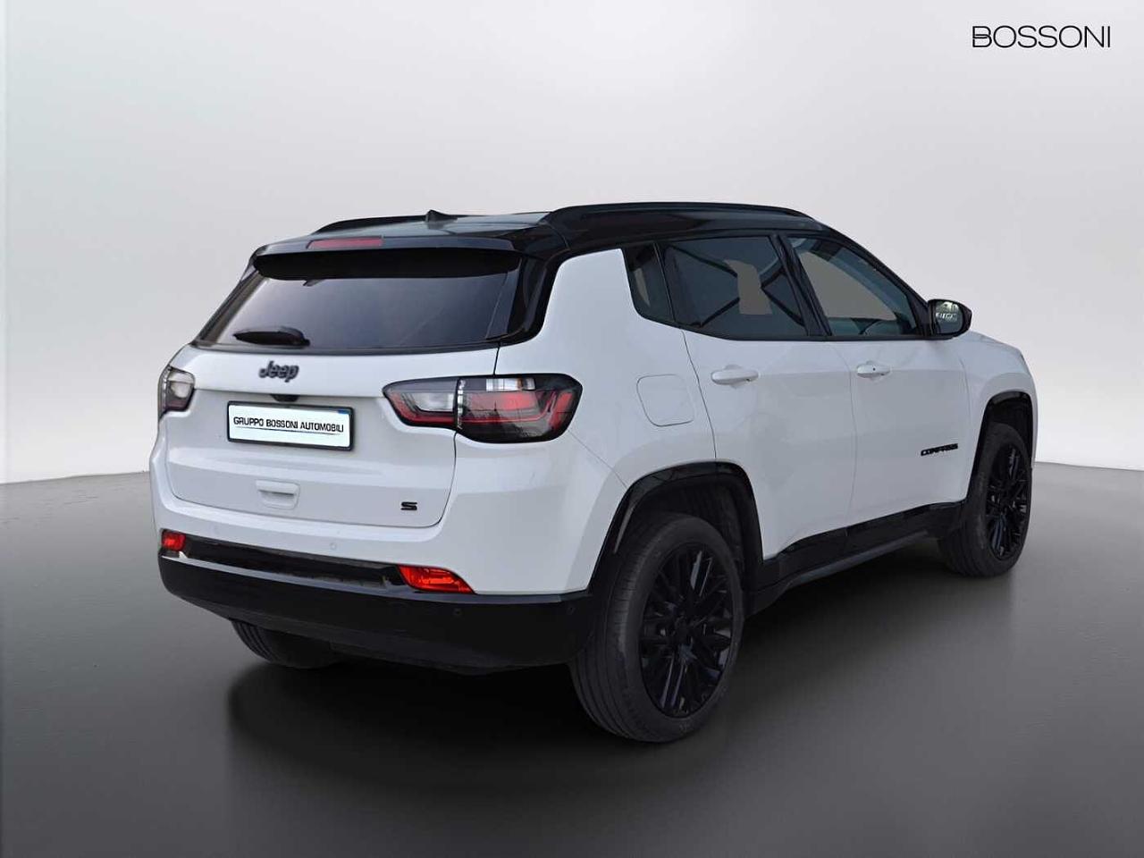 Jeep Jeep Compass usata 17
