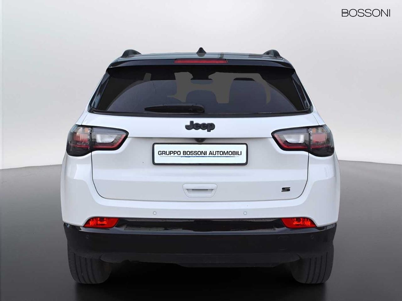 Jeep Jeep Compass usata 18