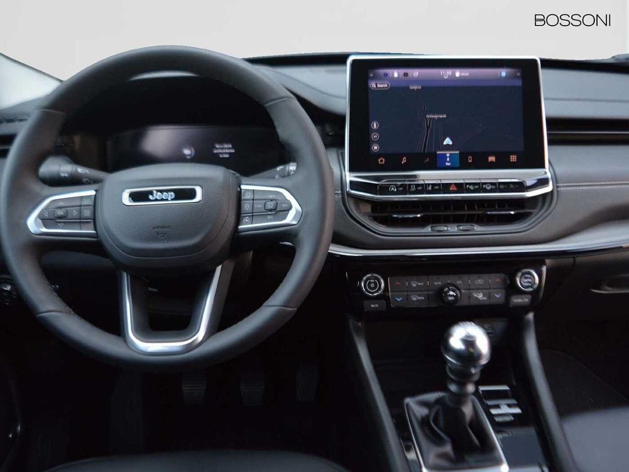 Jeep Jeep Compass usata 23
