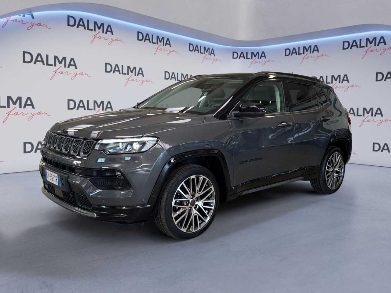 jeep compass compass 1.5 turbo t4 mhev summit 2wd 130cv dct usata