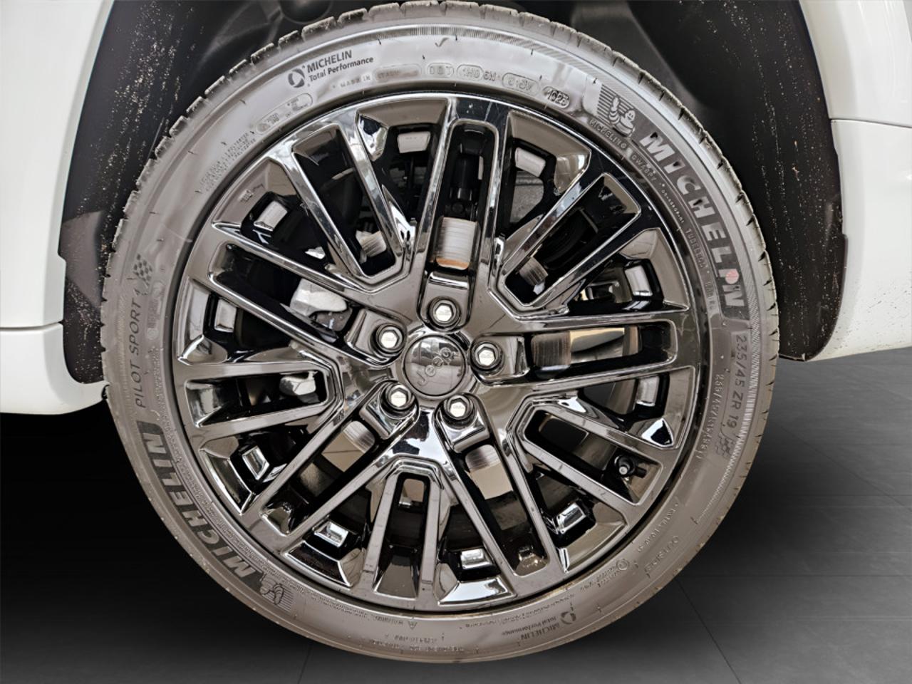 Jeep Jeep Compass usata 5