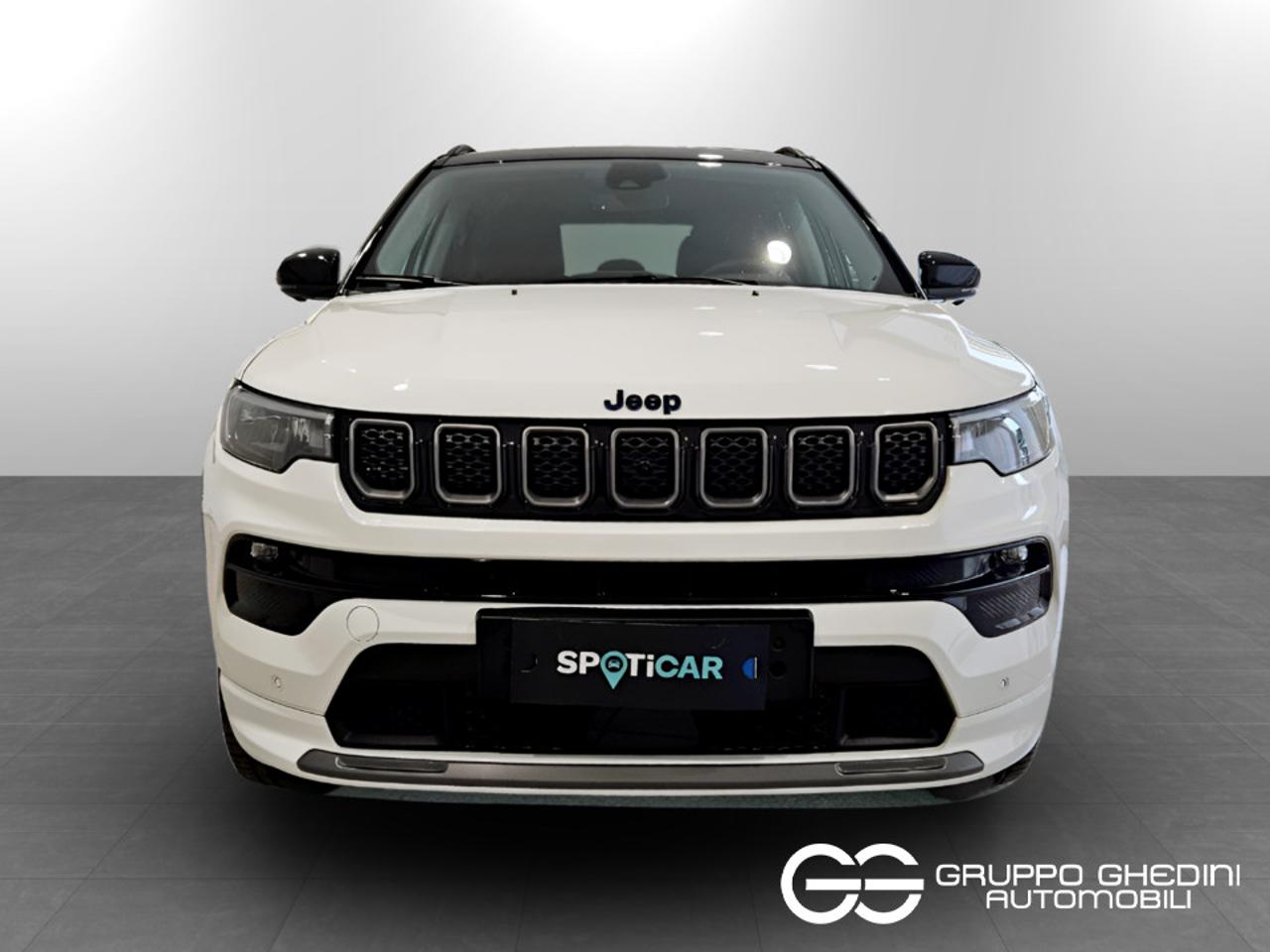 Jeep Jeep Compass usata 11