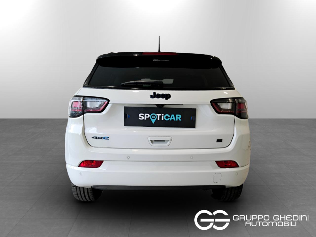Jeep Jeep Compass usata 21