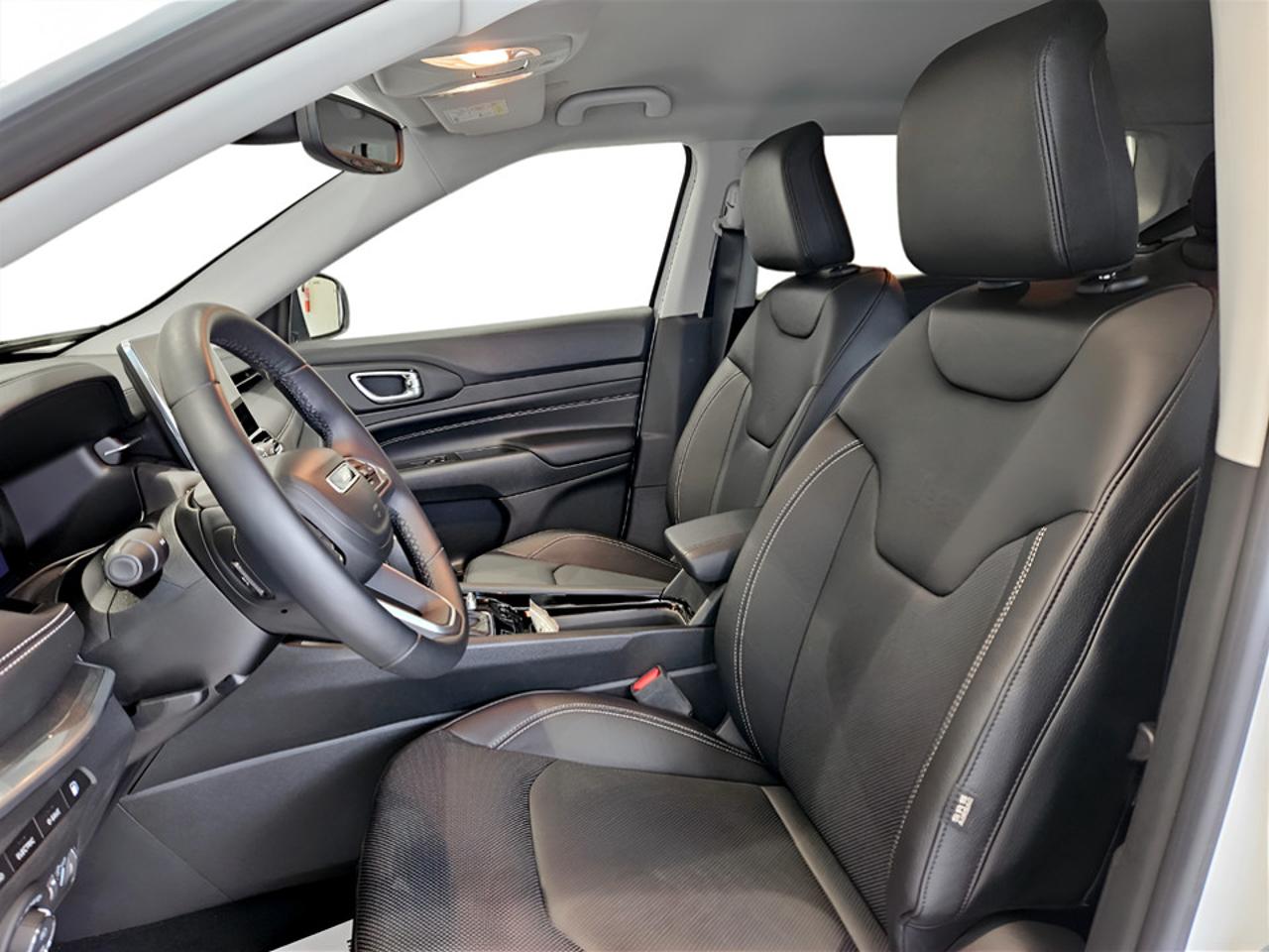 Jeep Jeep Compass usata 22