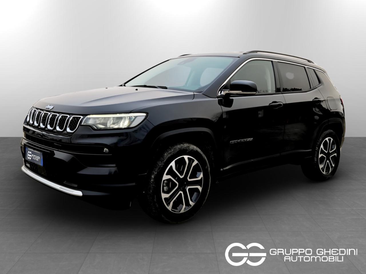 Jeep Jeep Compass COMPASS II 4xe 2021 1.3 turbo t4 phev Limited 4xe auto