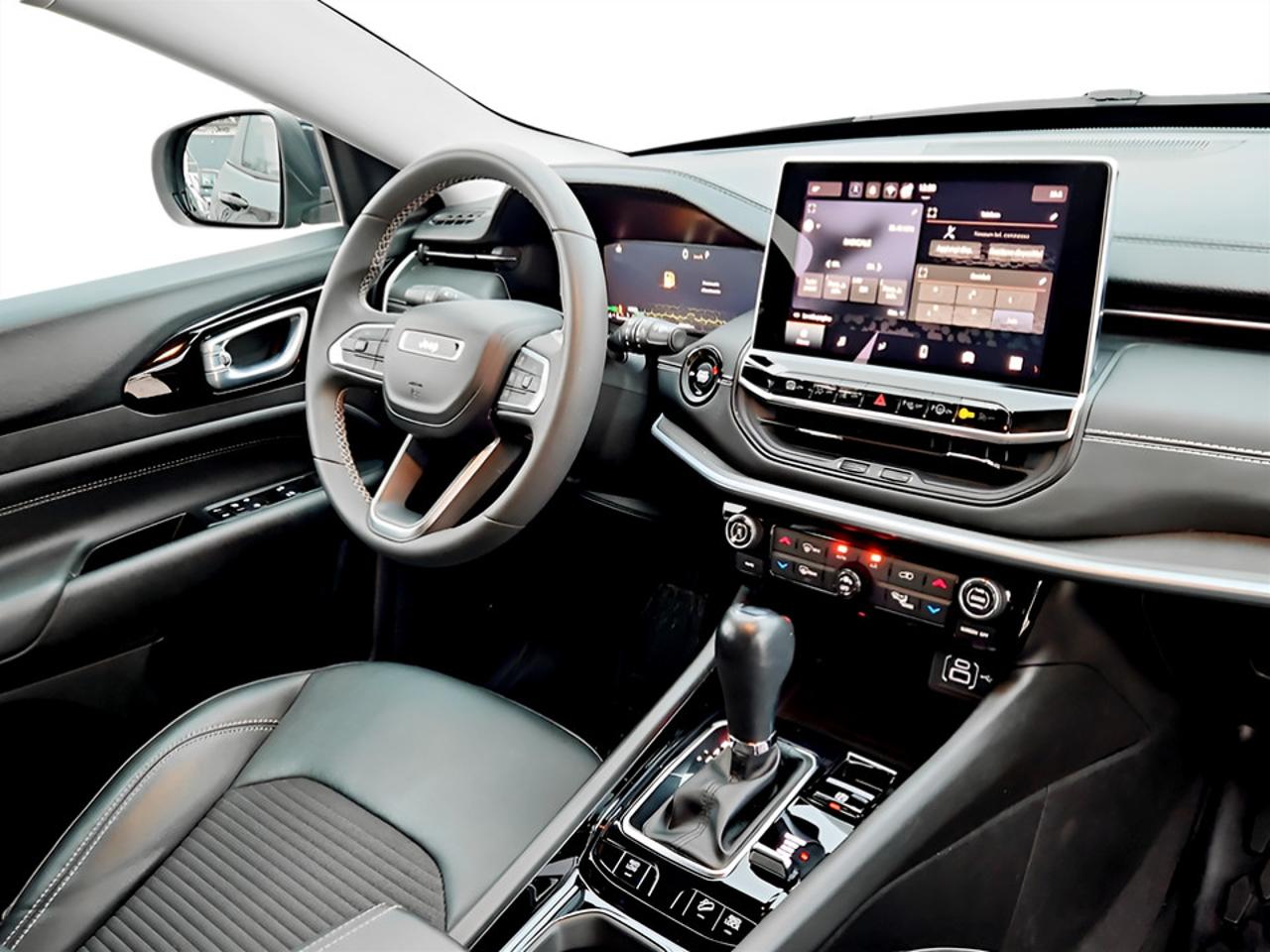 Jeep Jeep Compass usata 2