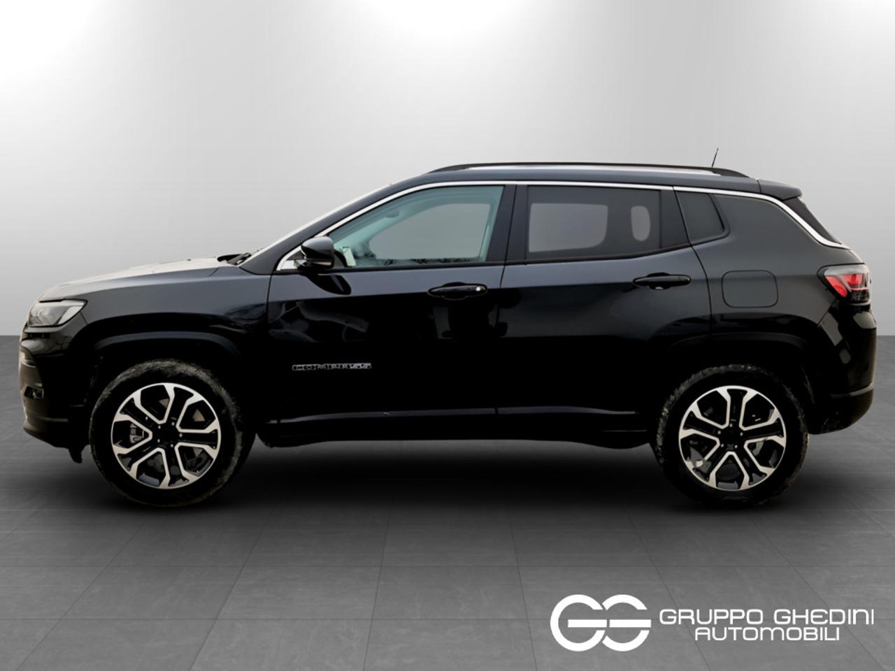 Jeep Jeep Compass usata 11