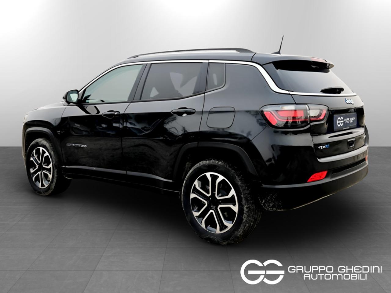 Jeep Jeep Compass usata 19