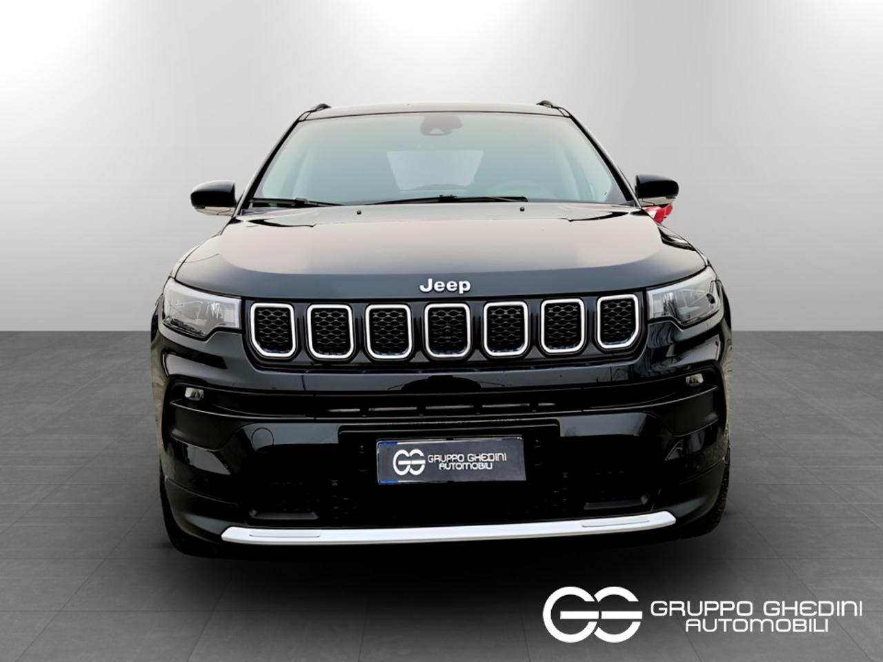 Jeep Jeep Compass usata 20