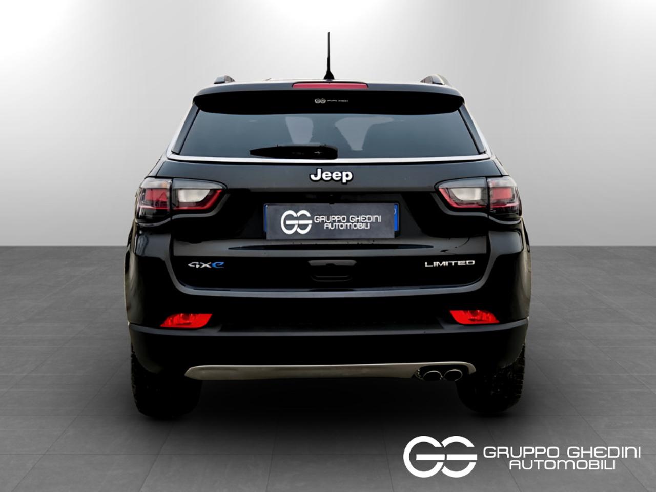 Jeep Jeep Compass usata 21