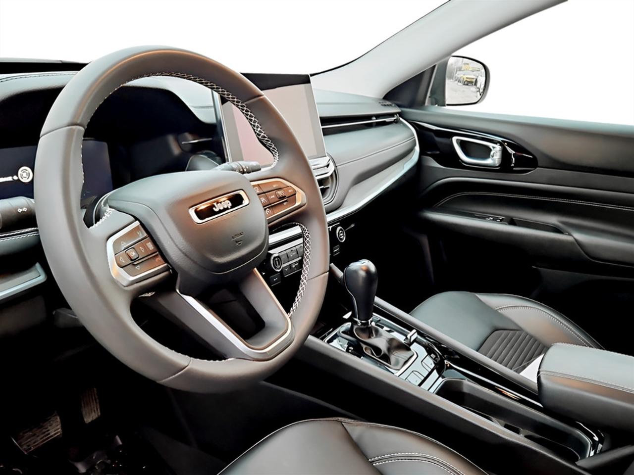 Jeep Jeep Compass usata 22