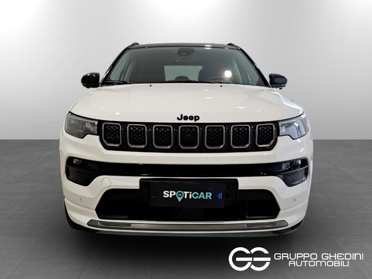 Jeep Jeep Compass usata 11