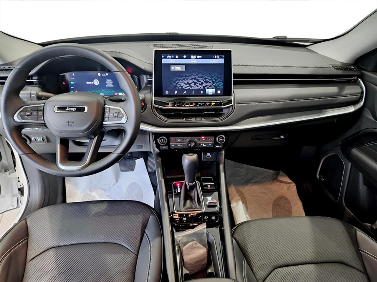 Jeep Jeep Compass usata 22