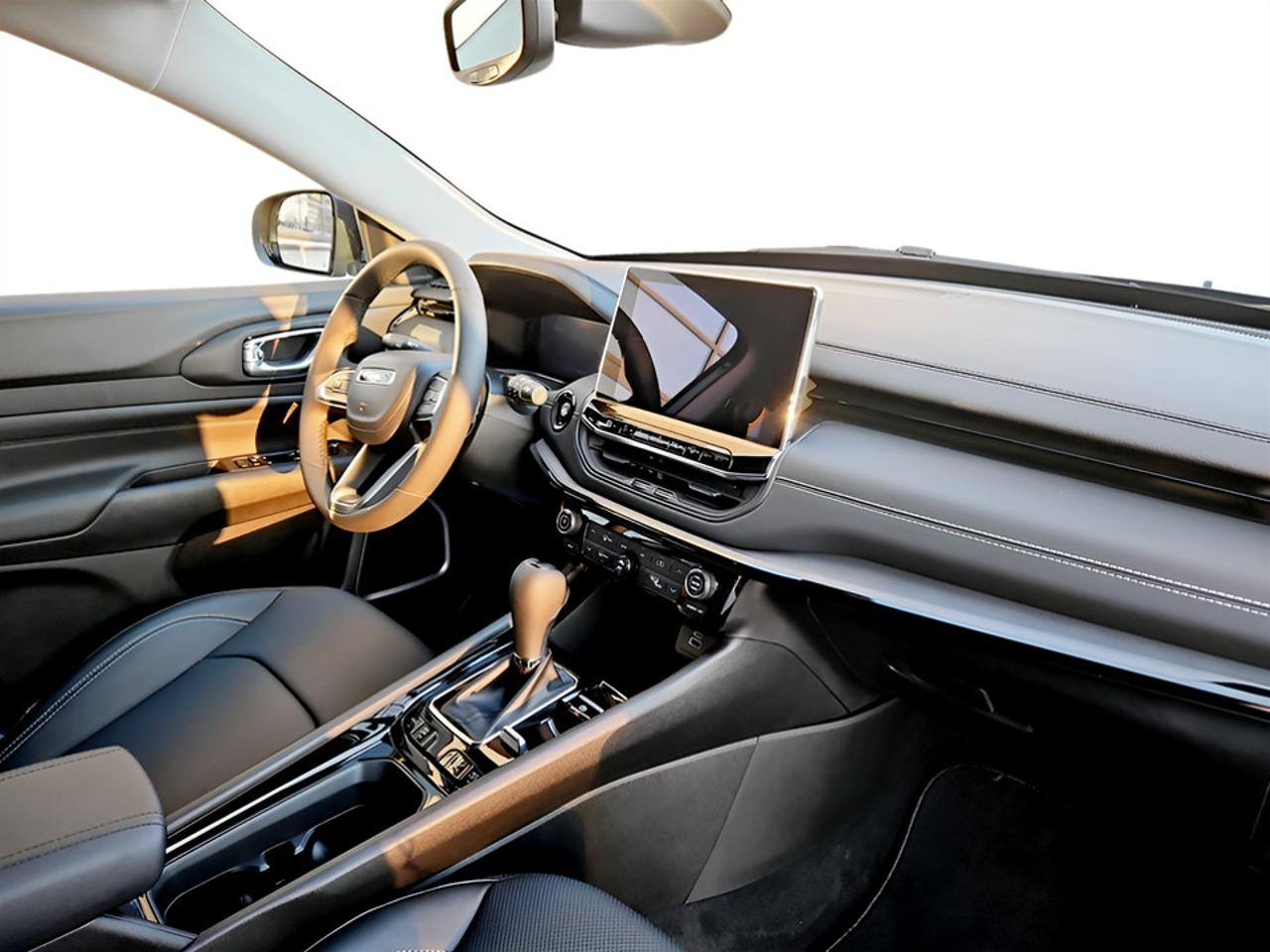 Jeep Jeep Compass usata 1