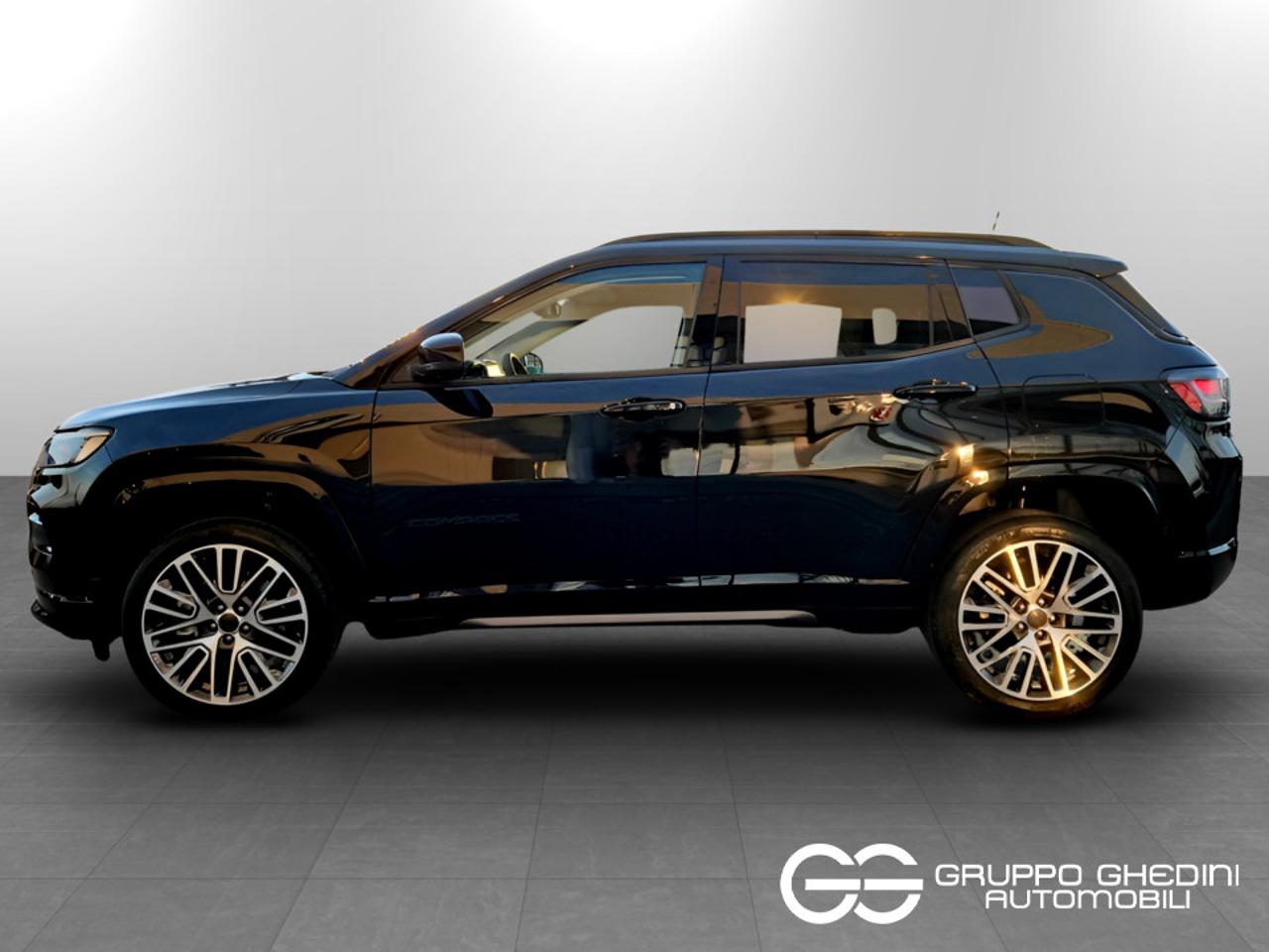 Jeep Jeep Compass usata 11