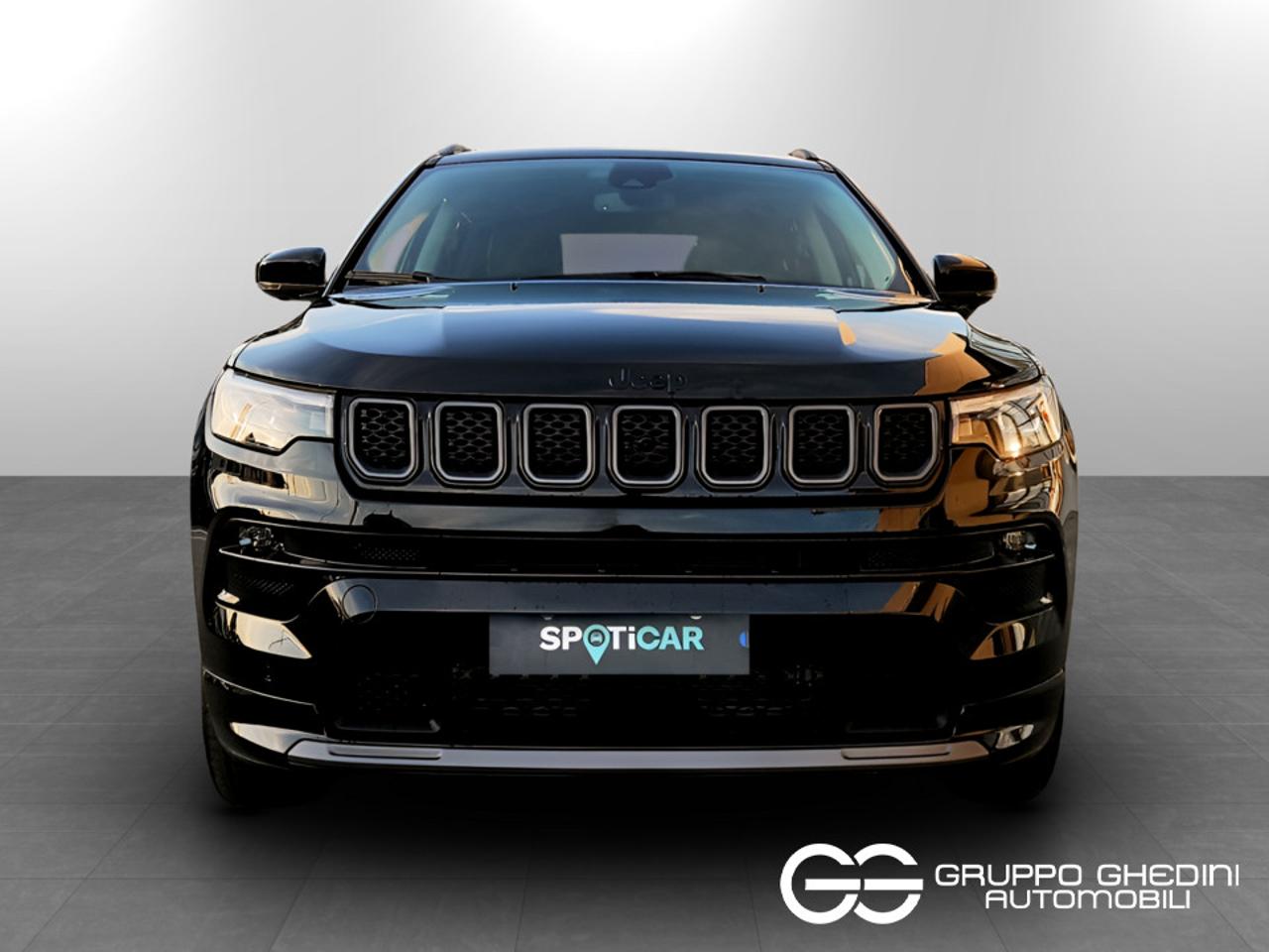 Jeep Jeep Compass usata 17