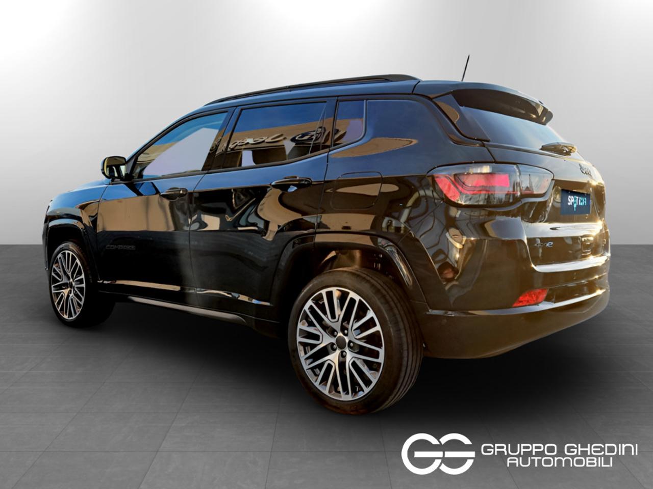 Jeep Jeep Compass usata 18