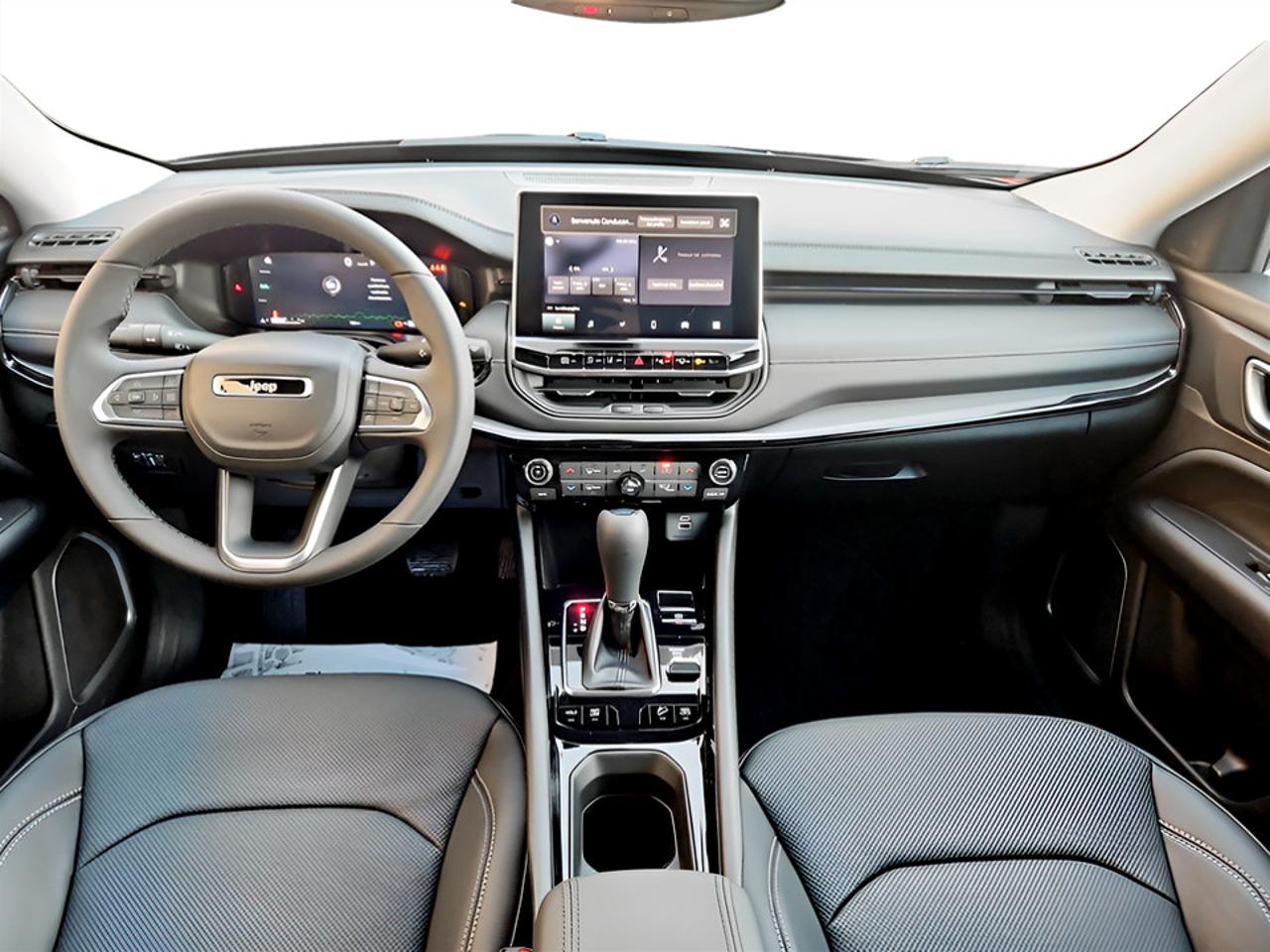 Jeep Jeep Compass usata 21