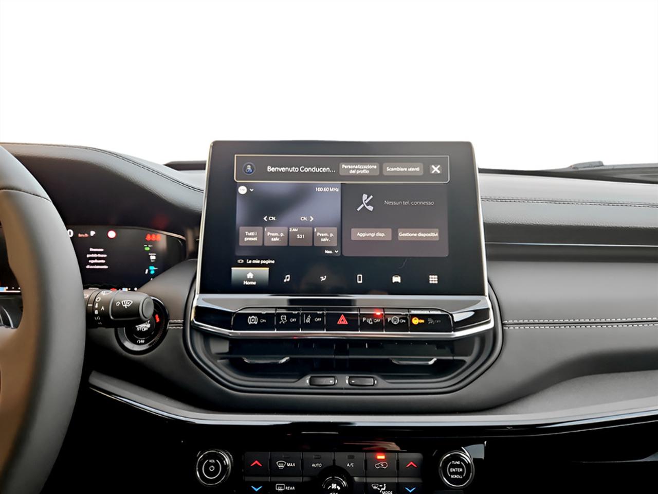 Jeep Jeep Compass usata 22